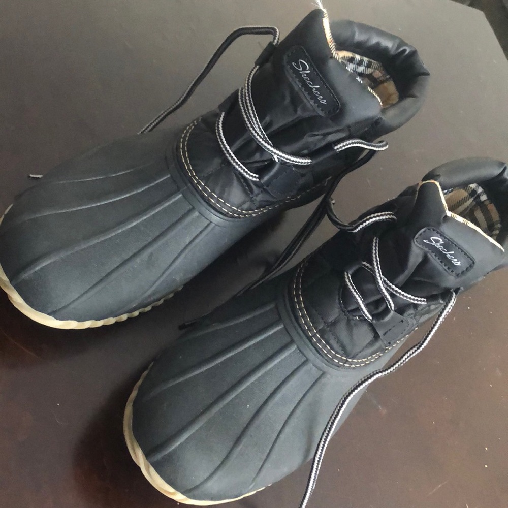 Skechers boots